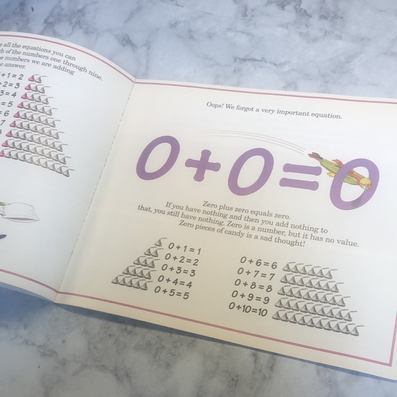 Books for Learning! Adding. Telling Time. Colors. Math. - Picture 3 of 15